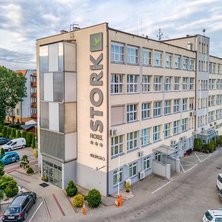 Hotel Stork Brodnica  Kültér fotó