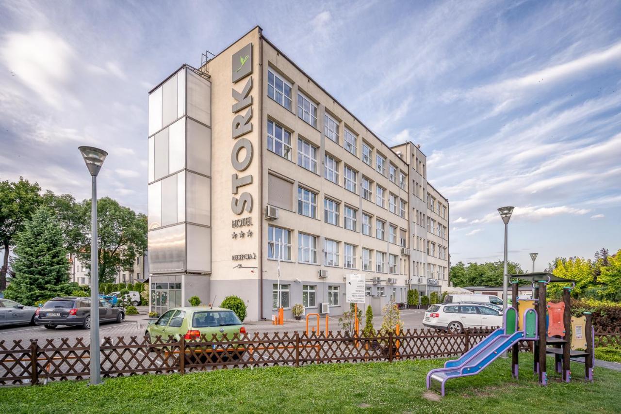 Hotel Stork Brodnica  Kültér fotó